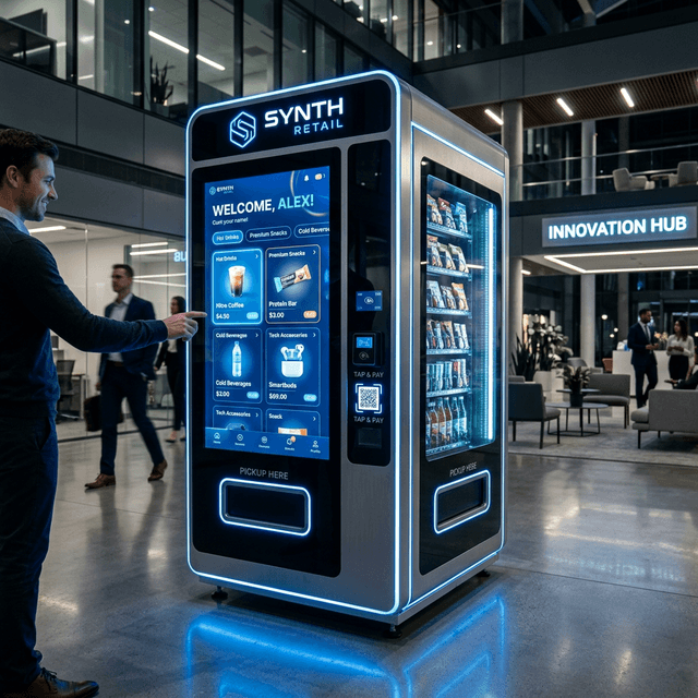 AI Vending